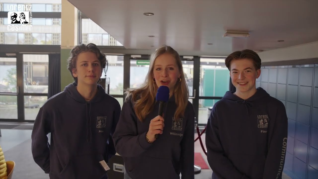 Terugblik op de open dag van 27 januari 2024!