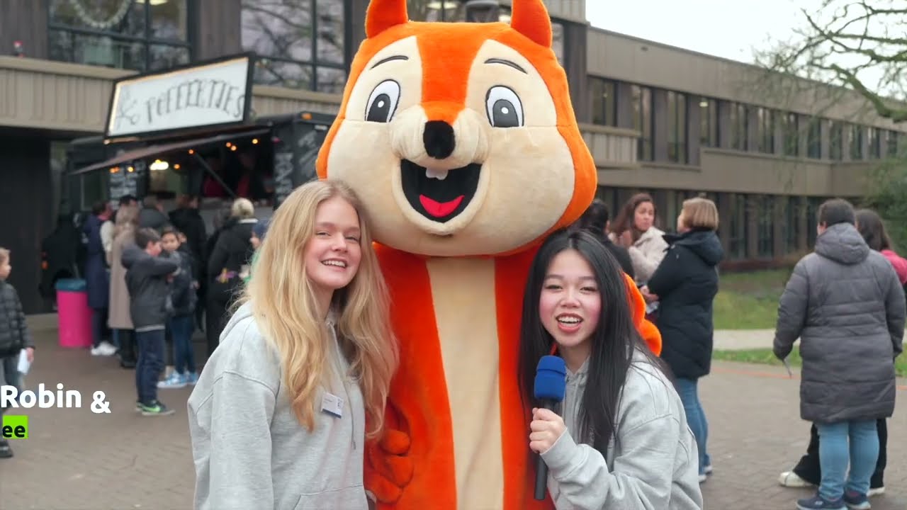 Aftermovie Open Dag 2025
