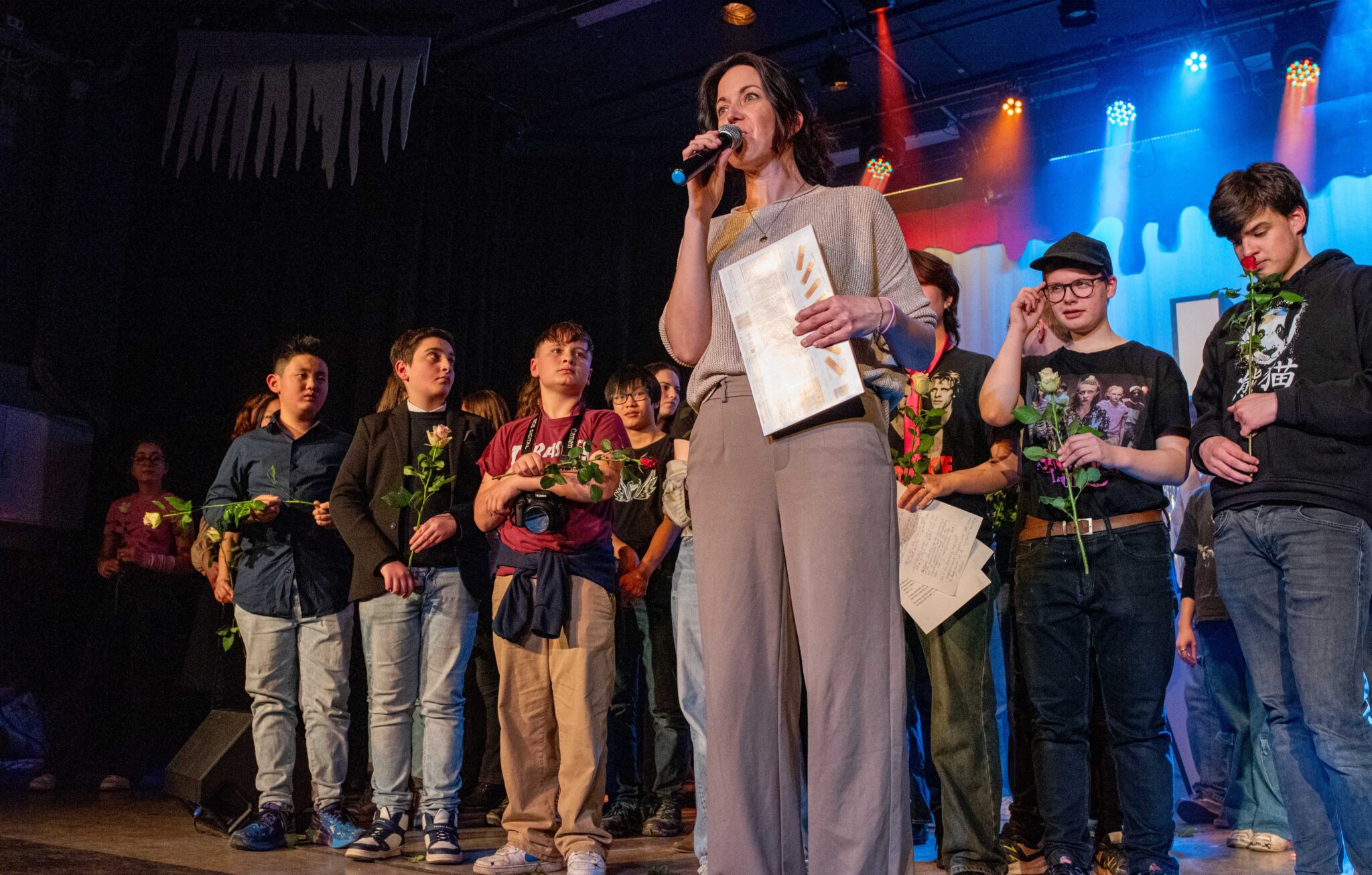 Artistieke Interlyceale 2024 - Havo I Atheneum I Gymnasium