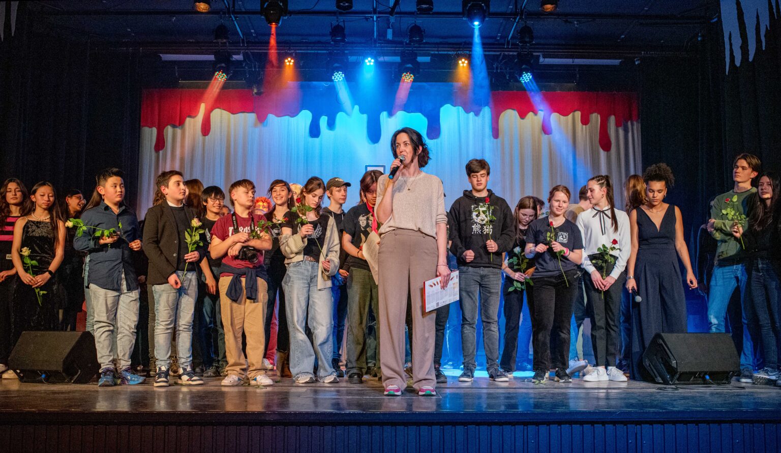 Artistieke Interlyceale 2024 - Havo I Atheneum I Gymnasium