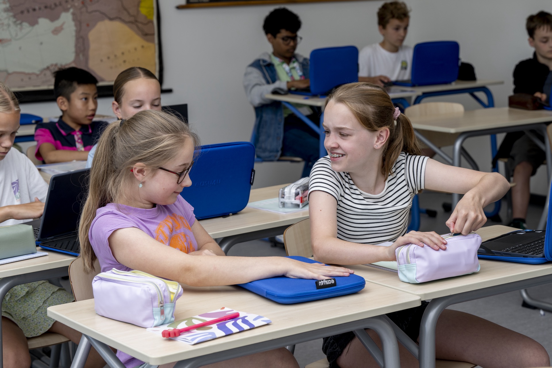 Havo I Atheneum I Gymnasium | GymnasiumPlus I Lorentz Casimir Lyceum I